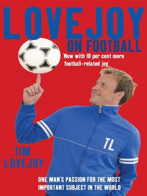 Lovejoy on Football - ebook